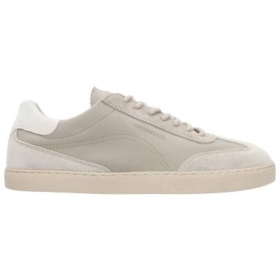 Мъжки обувки barefoot Groundies Panama Soft Barefoot shoes - Stone - размер 41 (EU) (026-0971-0212)