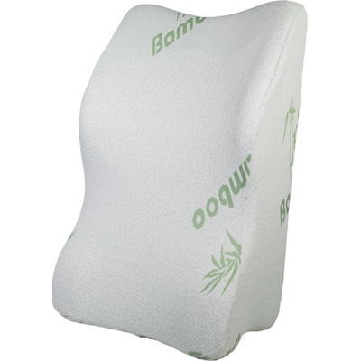 Romeo Anatomický polštář na podporu zad MEMORY BAMBOO 38x63