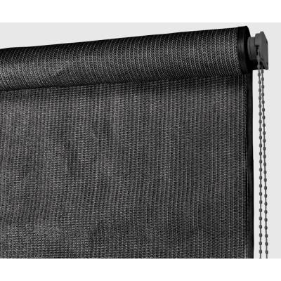 Platinum Roleta coolfit 150 cm Lava antracitová, Rozměr: 1,48x2,4m
