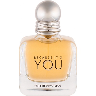 Giorgio Armani Because It’s You parfémovaná voda dámská 100 ml