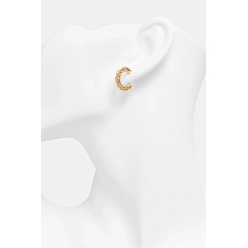 EDBLAD Позлатени обици EDBLAD Tinsel 122926 (122926)