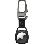 Spigen Защитен калъф Spigen, Rugged Armor, Съвместим с Apple AirTag, Черен (8809710755468)
