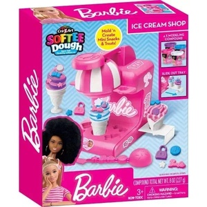 CRA-Z-ART Cra-Z-Art: Комплект за сладолед от пластилин Barbie (34040)