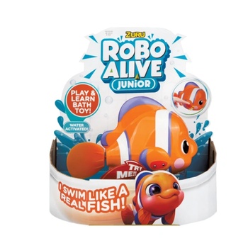 Image 1 of ZURU Робо - рибка