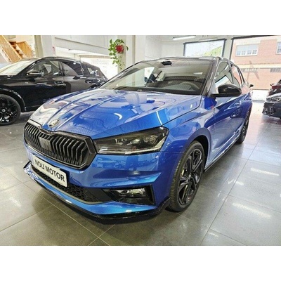 Skoda Fabia 1.5 TSI 130 DSG 130 kW