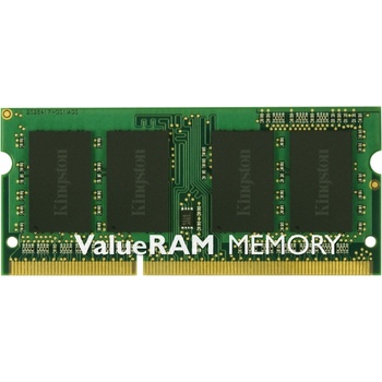 KINGSTON DDR3 2GB 1333MHz CL9 KVR13S9S6/2