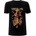 Bring Me The Horizon Skull Muss Black M Риза (BMTHTS96MB02)