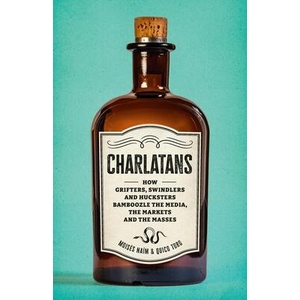 Charlatans | Quico Toro (ISBN: 9781541606517)
