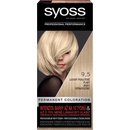 Syoss Permanent Coloration Permanent Blond permanentní barva na vlasy 9-5 Frozen Pearl Blond 50 ml