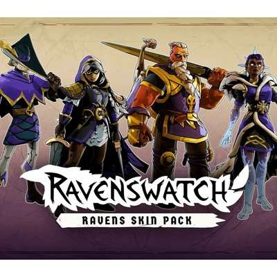 Ravenswatch - Ravens Skin Pack