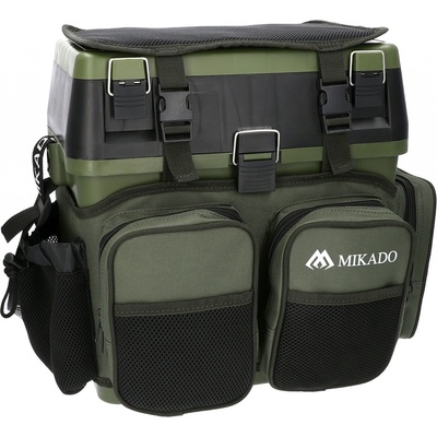 MIKADO Obal na BOX UABM-317 GREEN