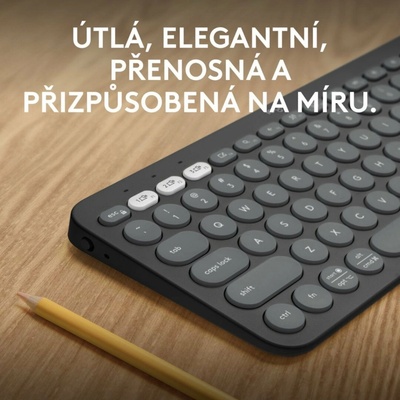 Logitech Pebble Keyboard 2 K380s 920-011851
