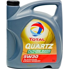 Total Quartz 9000 NFC 5W-30 5 l