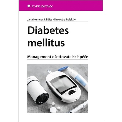 Diabetes mellitus - Edita Hlinková