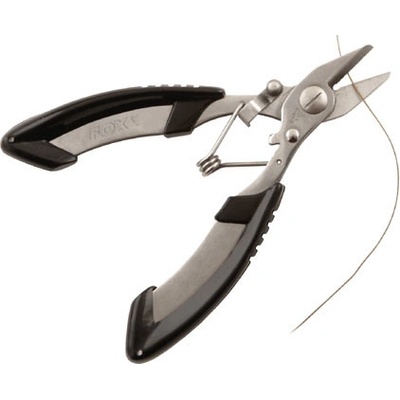 Fox Edges Kliešte na šnúrky Braid blades XS