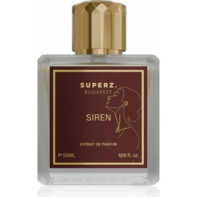 Supercz. Budapest Siren parfém dámský 50 ml