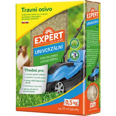 PADU Univerzálna trávna zmes EXPERT 500g