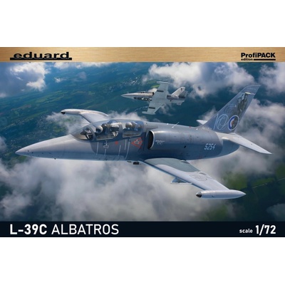 Aero L 39C Albatros ProfiPACK edition 1:72 – Zboží Mobilmania