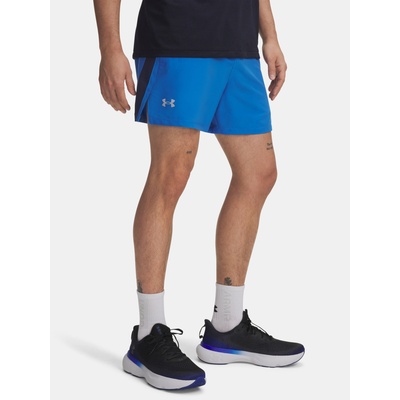 Under Armour Мъжки къси панталони Under Armour UA LAUNCH 5'' SHORTS-BLU Under Armour | Sin | МЪЖЕ | M