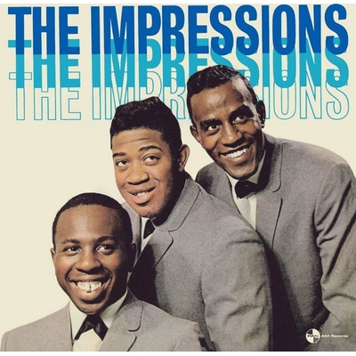 The Impressions - The Impressions Debut Album (Limited Edition) (180 g) LP