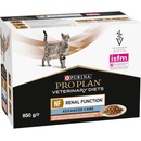 Kapsičky pro kočky Purina Pro Plan VD Renal Function losos 10 x 85 g