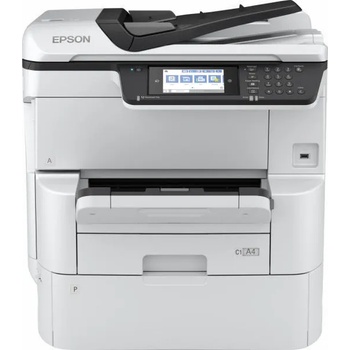 Image 1 of Epson WF-C878RDWF (C11CH60401)