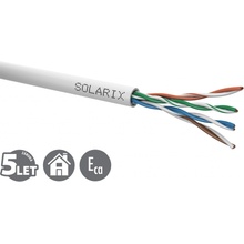 Solarix SXKD-5E-UTP-PVC CAT5e UTP PVC, 305m