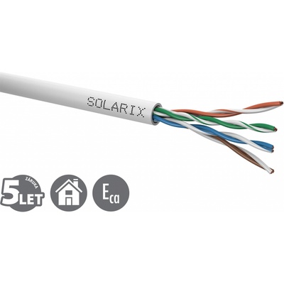 Solarix SXKD-5E-UTP-PVC CAT5e UTP PVC, 305m