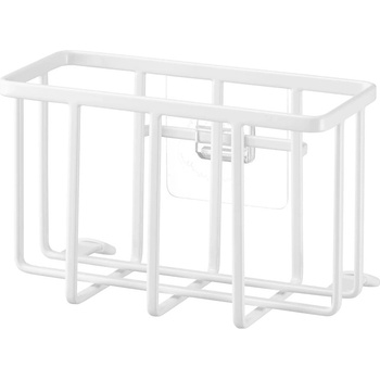 YAMAZAKI Бяла метална стойка за перилни препарати без пробиване Film Hook - YAMAZAKI (1810872_6915)