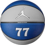 Nike Jordan all court 8p l doncic deflated синьо, сиво, бяло 7 (j.101.3251.451.07)