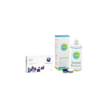 Image 1 of CooperVision Biofinity Toric CooperVision (6 лещи) + Solunate Multi-Purpose 400 ml с кутия