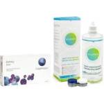CooperVision Biofinity Toric CooperVision (6 лещи) + Solunate Ⓢ Multi-Purpose 400 ml с кутия