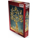Nova Puzzle Пъзел Nova puzzle от 1000 части - Елен (NOVA41151)
