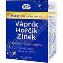 GS Vápník Hořčík Zinek 130+30 tablet 2023