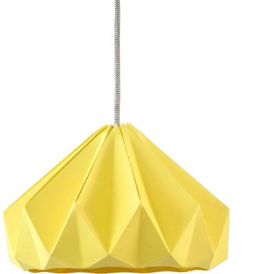 Studio Snowpuppe Лампа Chestnut есенно-жълта (8058-autumnyellow)