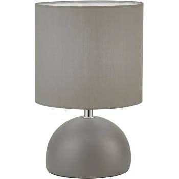 Image 1 of Searchlight EU700802 - Настолна лампа 1xE14/10W/230V сива (SR0323)