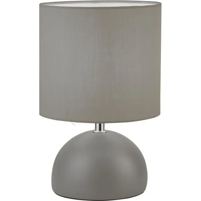 Searchlight EU700802 - Настолна лампа 1xE14/10W/230V сива (SR0323)