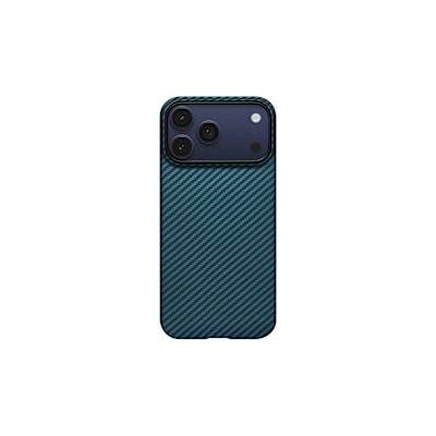 PITAKA Калъф Edge за iPhone 17 Pro Black/Blue