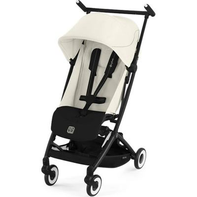 Cybex Libelle Gold Canvas White 2025