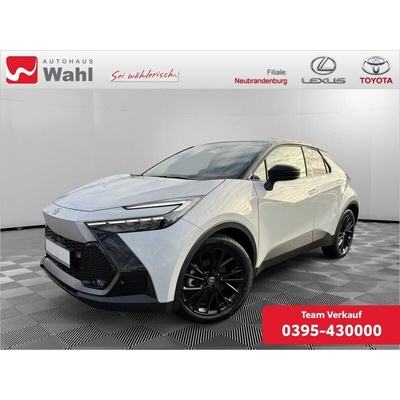 Toyota C-HR 2.0 Plug-In Hybrid 164 kW