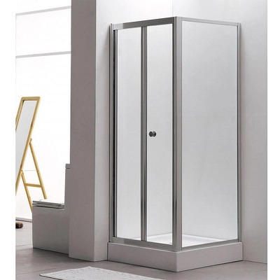 Inter Ceramic Душ кабина ICS 80/20 + ICS 90T, 80x90x190см, 4мм (80/20 + ICS 90T)