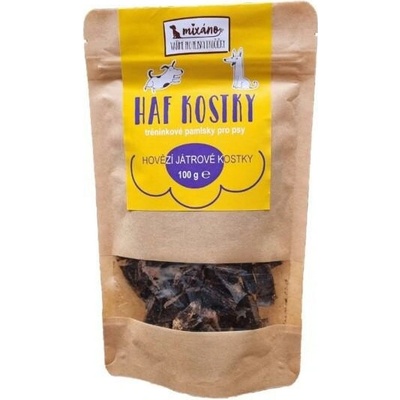 Mixáno Haf kocky hovädzia pečeň 100 g