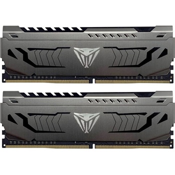 Patriot Viper Steel DDR4 32GB 3200MHz CL16 (2x16GB) PVS432G320C6K