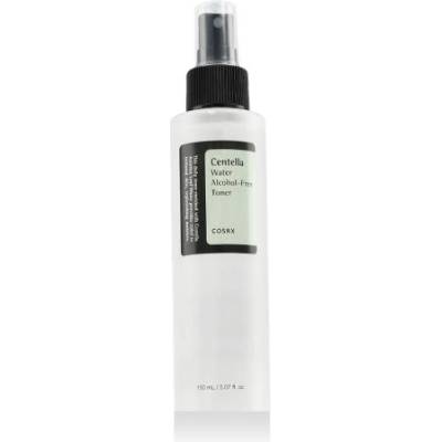 COSRX Centella Water Alcohol-Free Toner лосион за лице всички типове кожа 150 ml унисекс