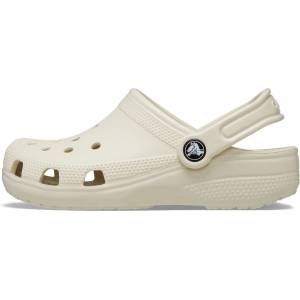 Crocs Classic clog t бежово, черно 20/21 (206990-2y2)