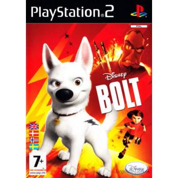 Image 1 of Disney Interactive Bolt (PS2)