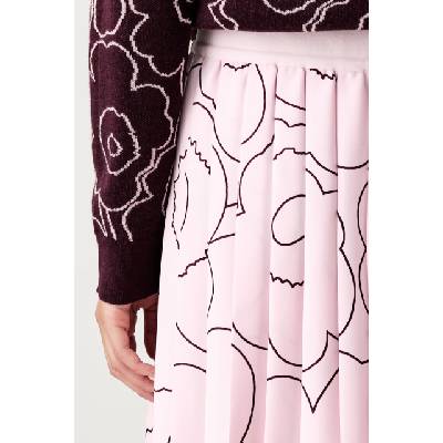 Marimekko плисирана пола (095998)