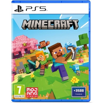 Mojang Minecraft (PS5)