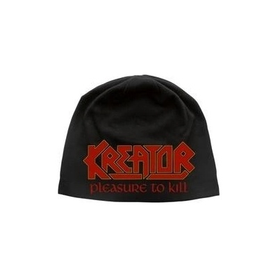KREATOR Pleasure to kill LIGHT beanie