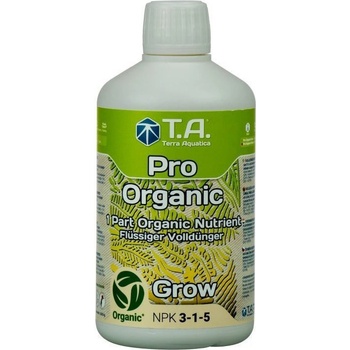 Terra Aquatica Pro Organic Grow 1 L